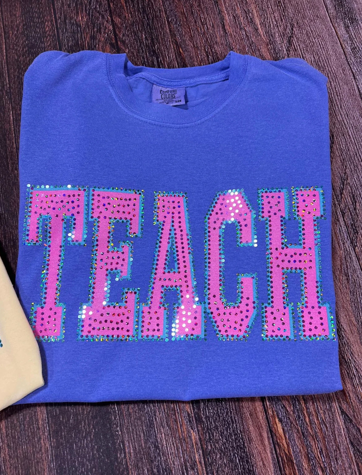 Teach Spangle Tee