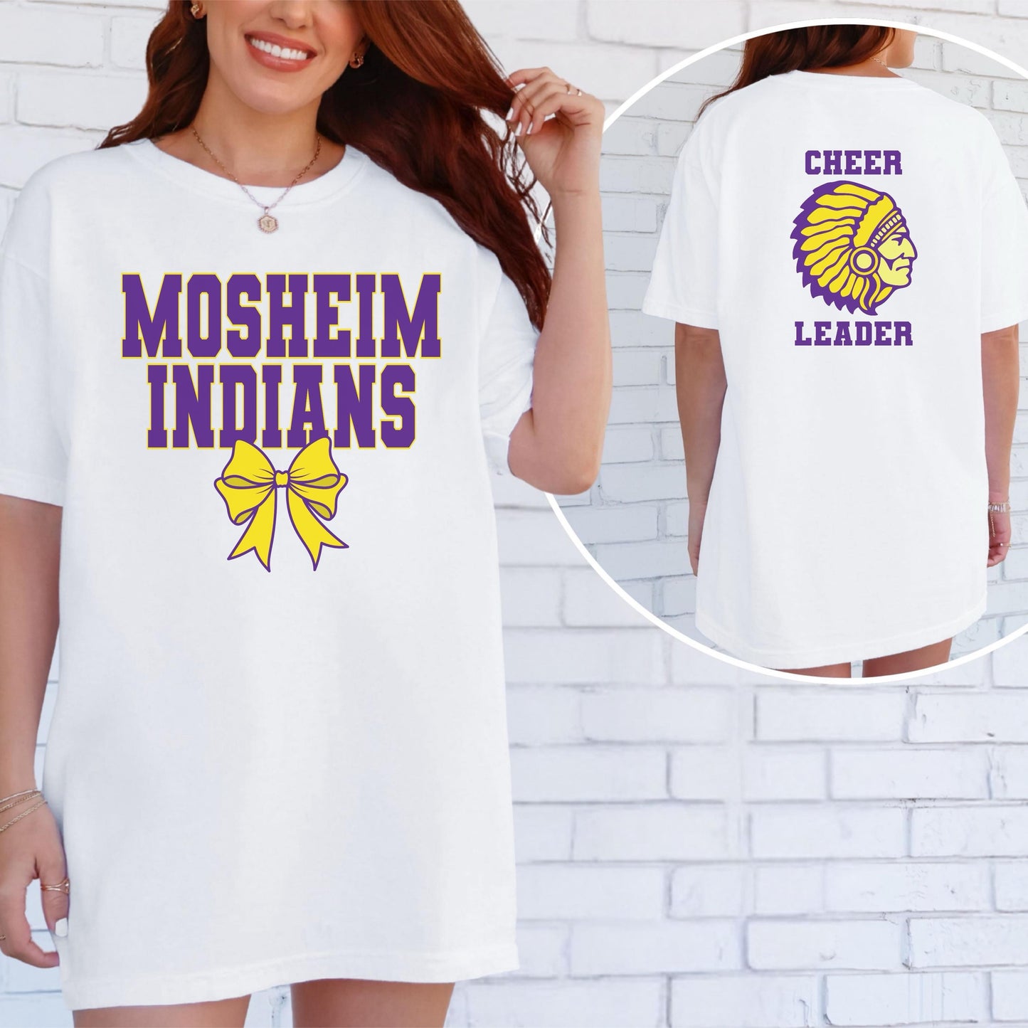 mosheim Indians bow