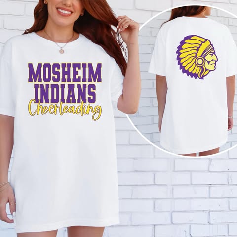 mosheim Indians bow