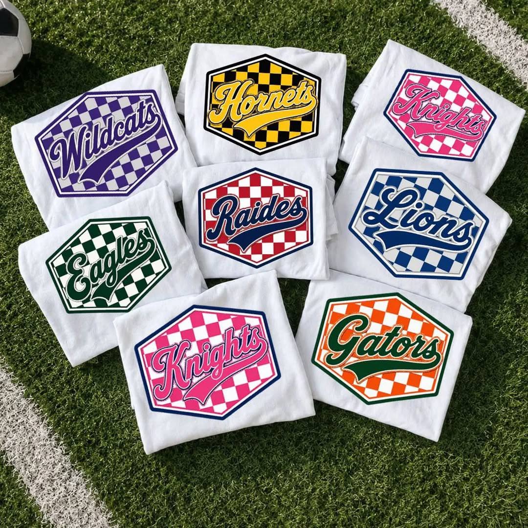 Custom Team Spirit Badge Spangle