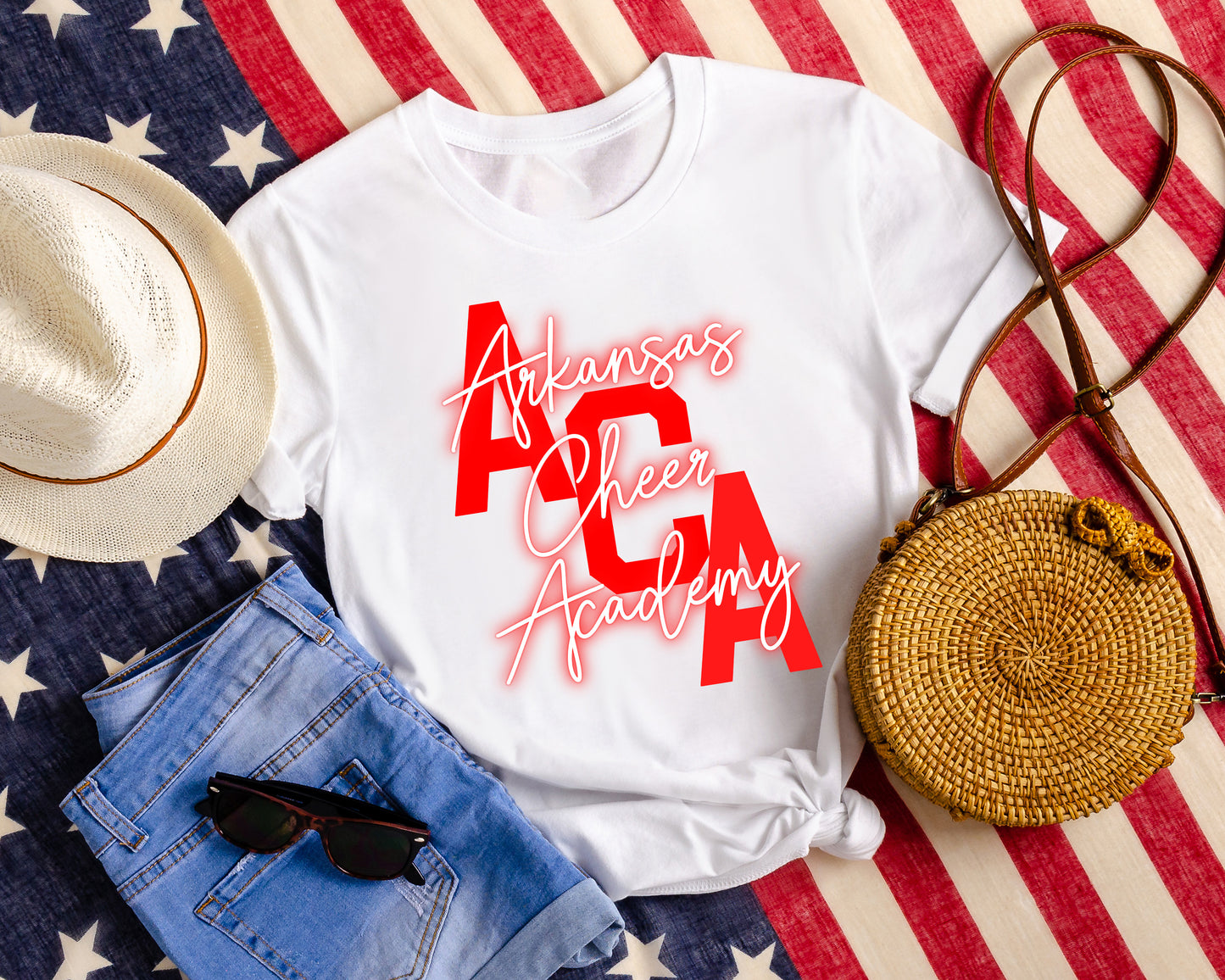 ACA Arkansas Cheer - Glow