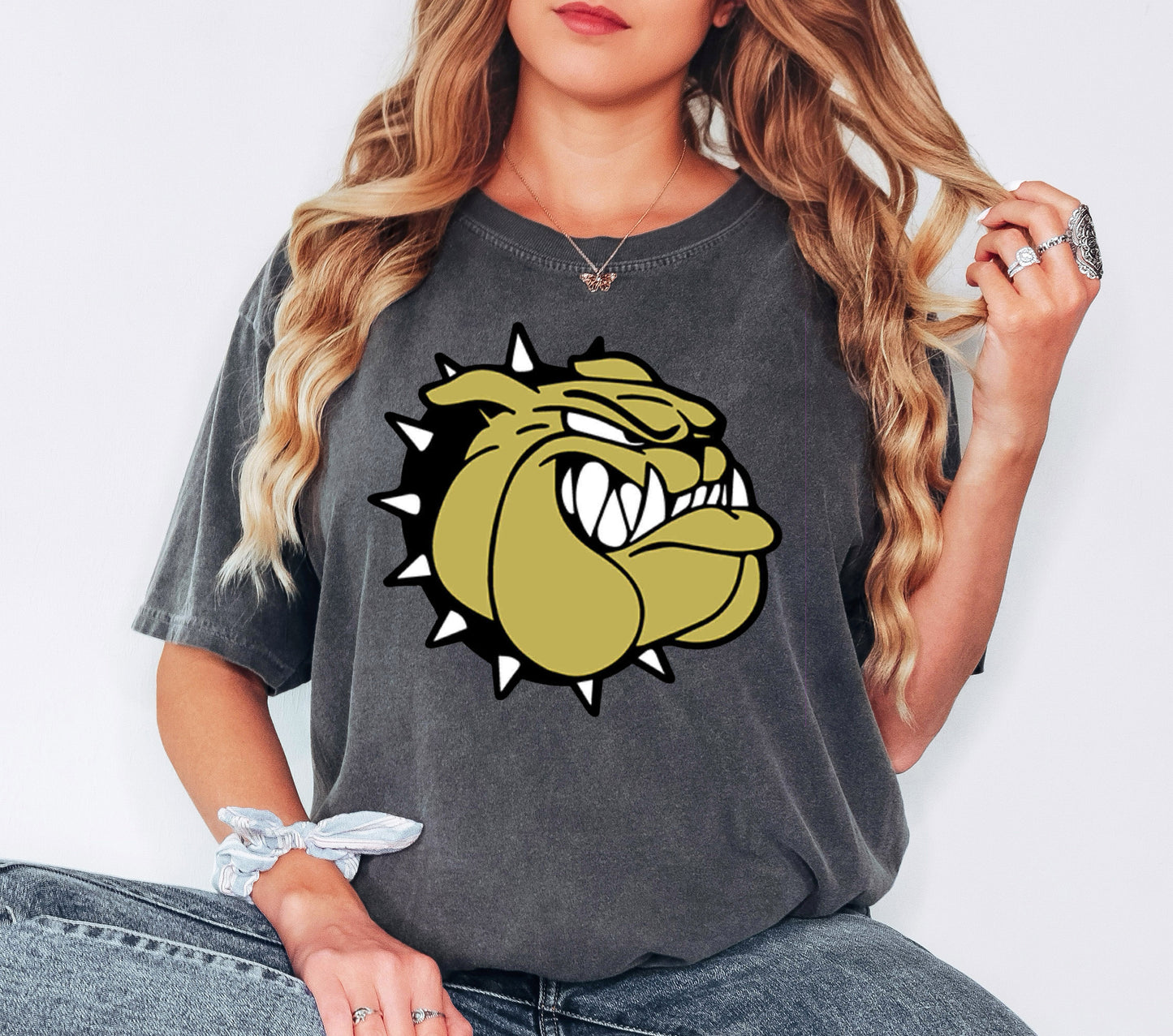 Bulldog Gold Head
