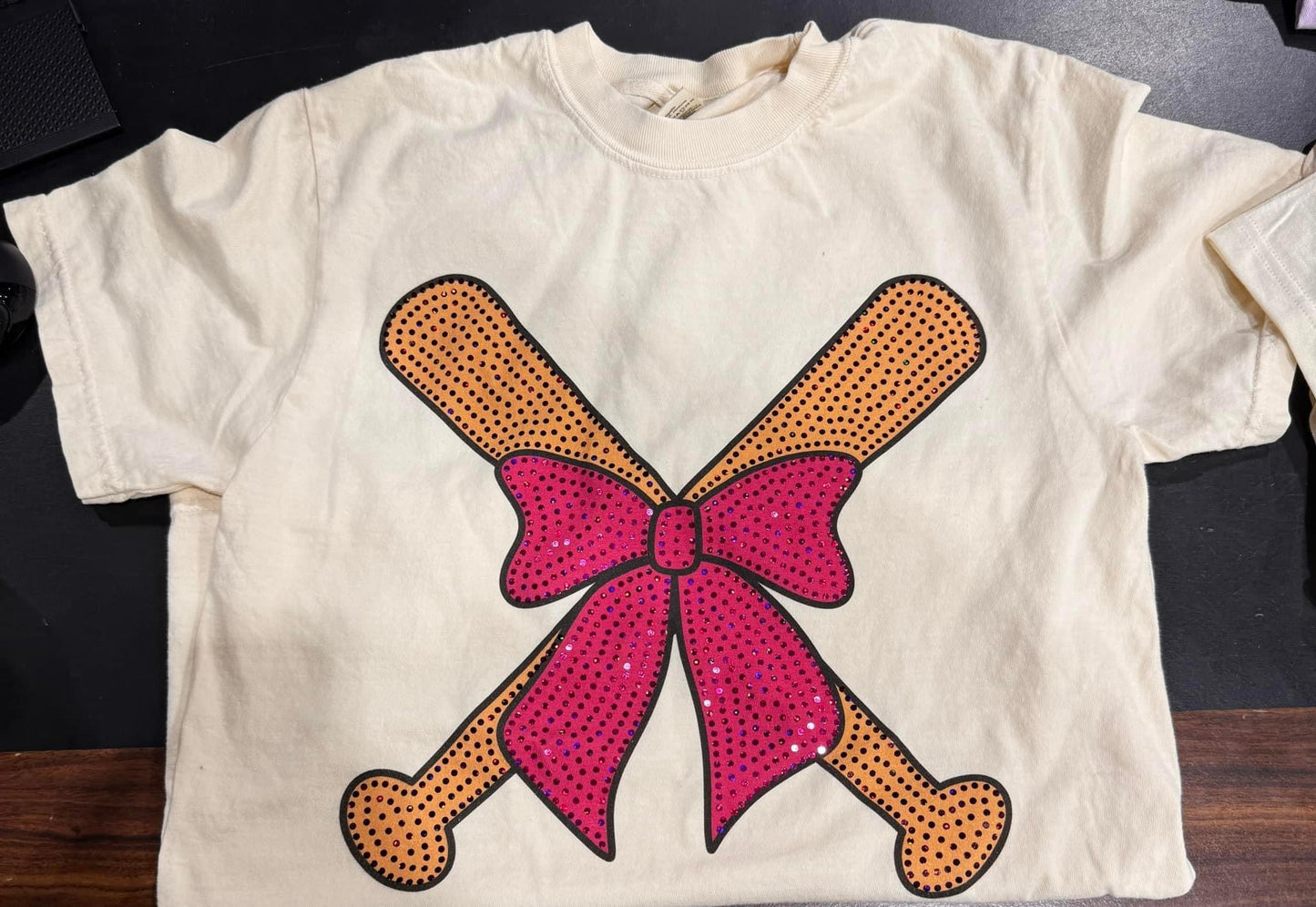 Bats And Bow Spangle
