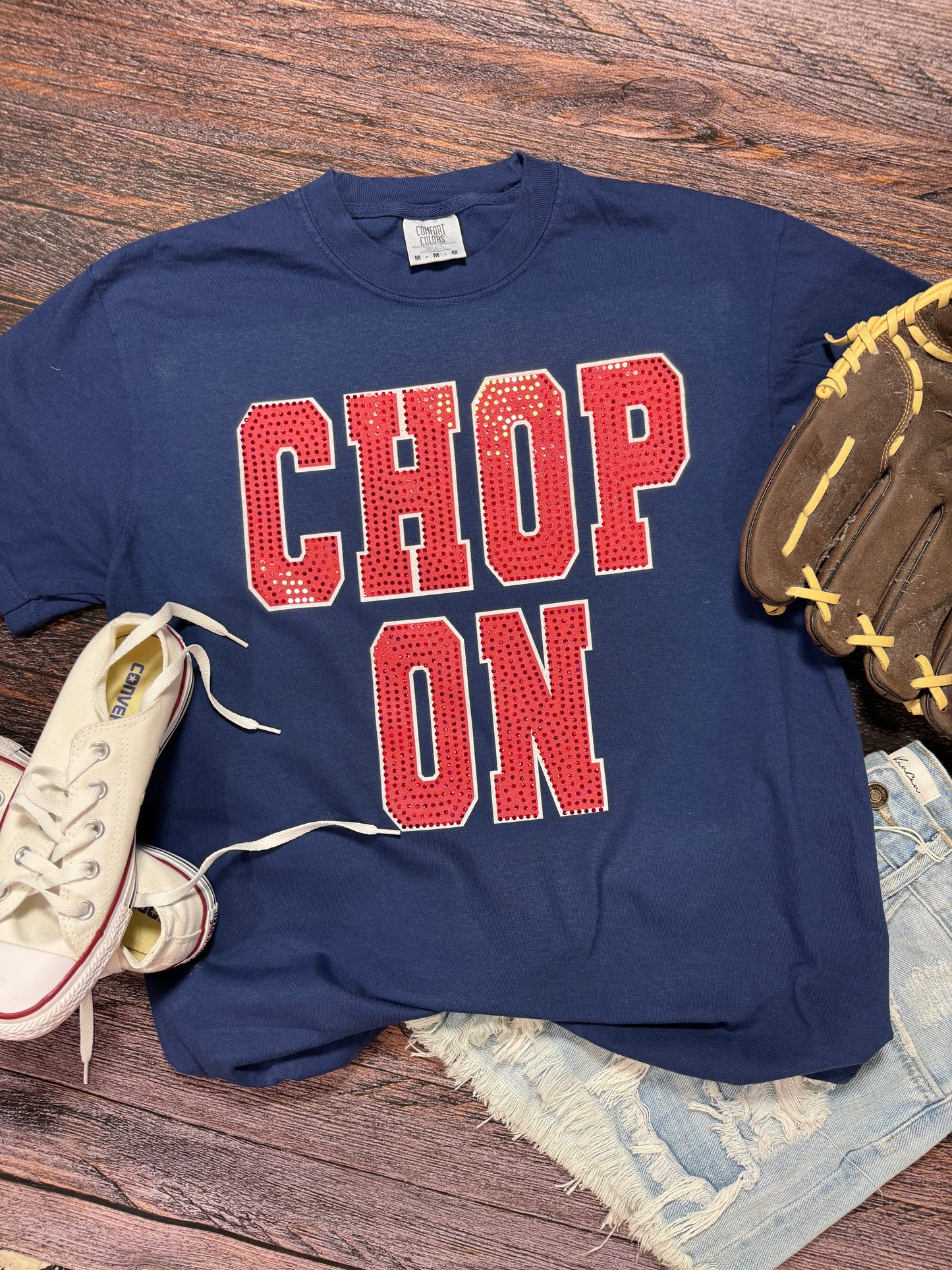 Chop On Spangle