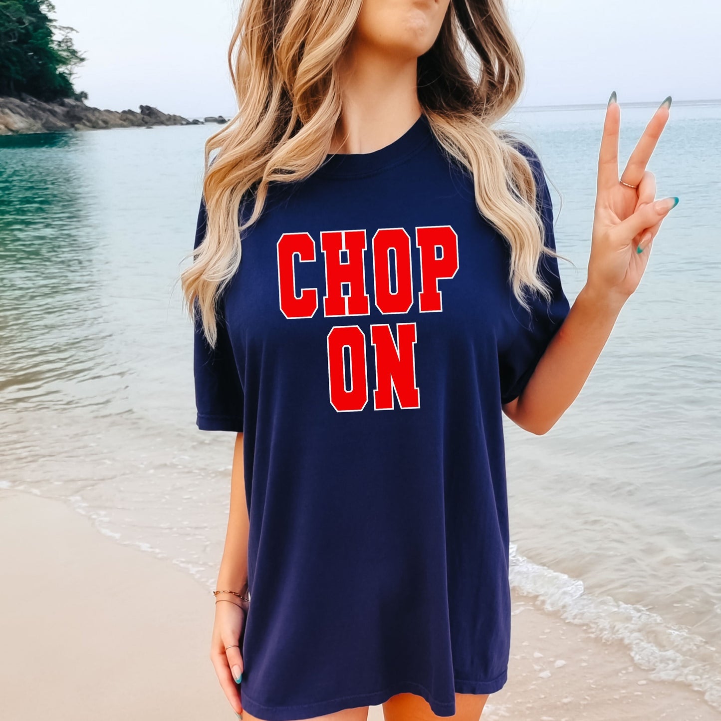 Chop On Spangle