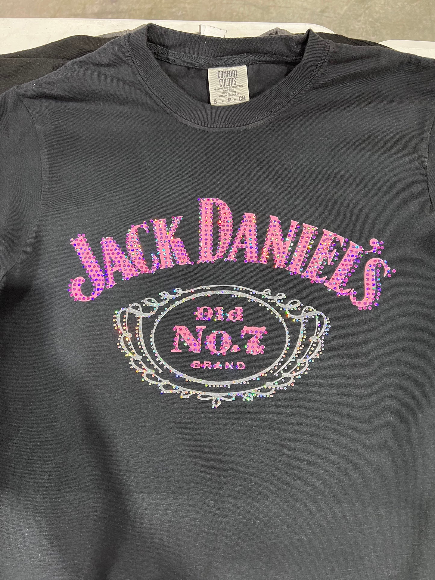 Beer Spangle Tees