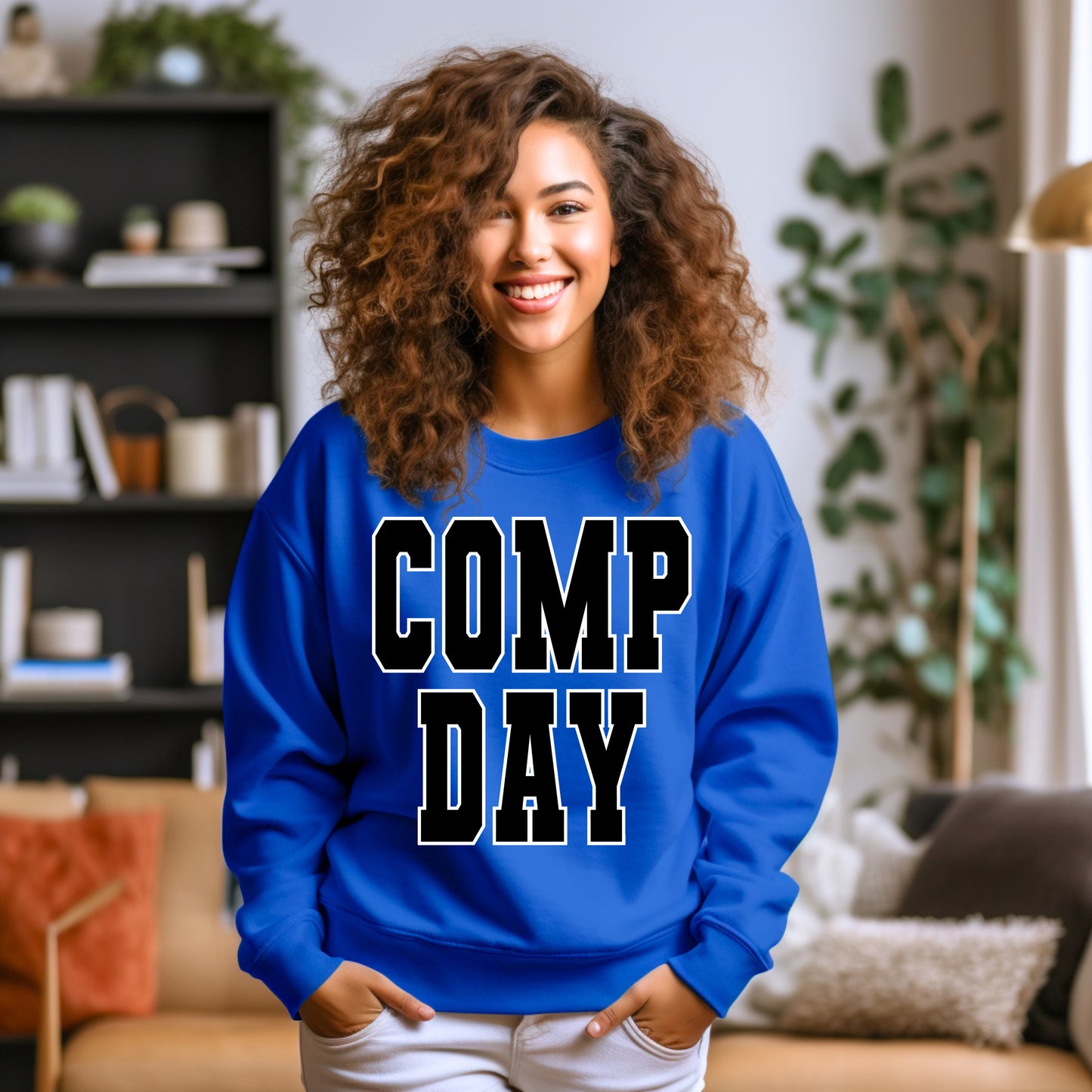 Comp Day Royal / Black