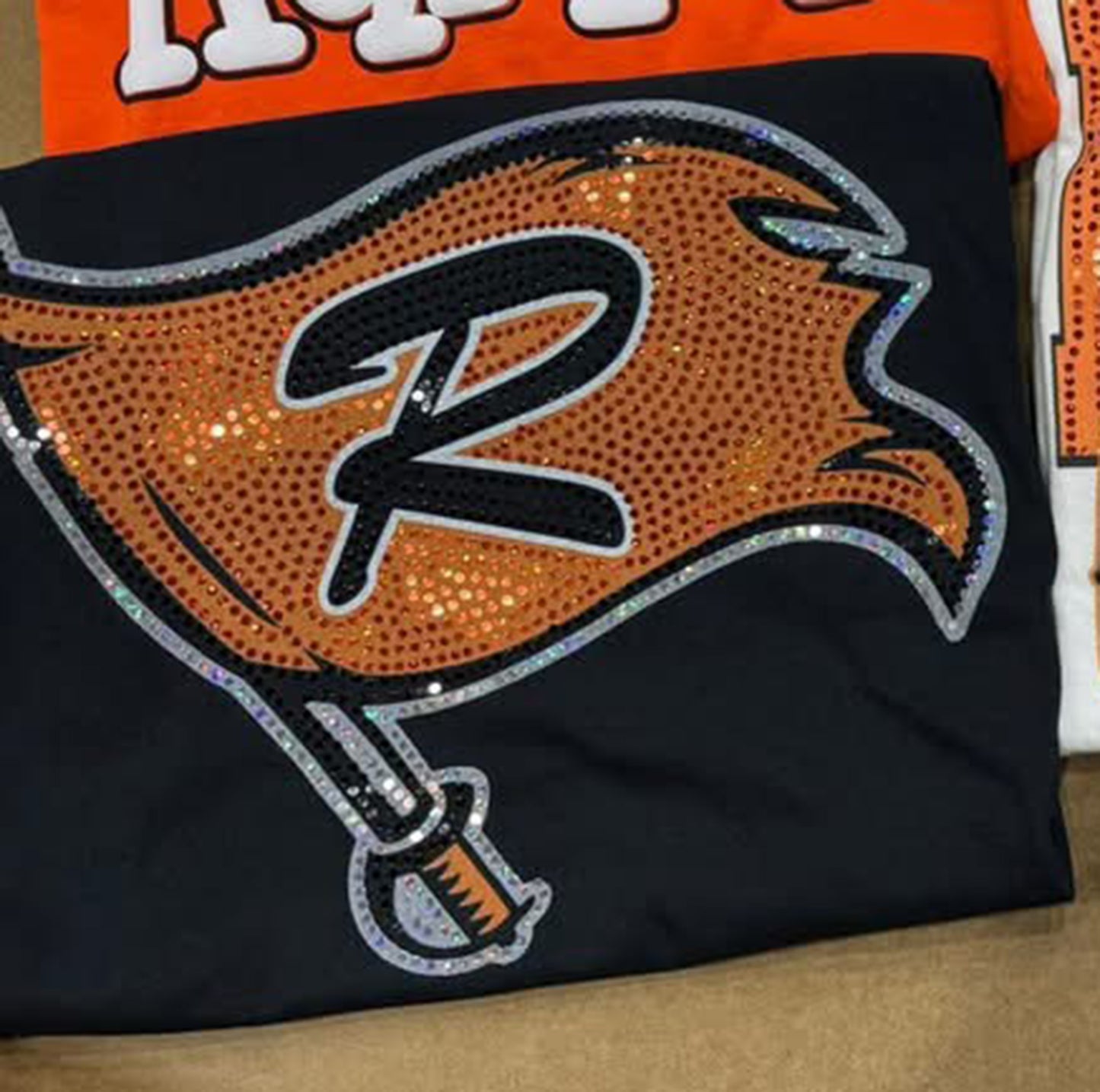Richland Raiders Flag