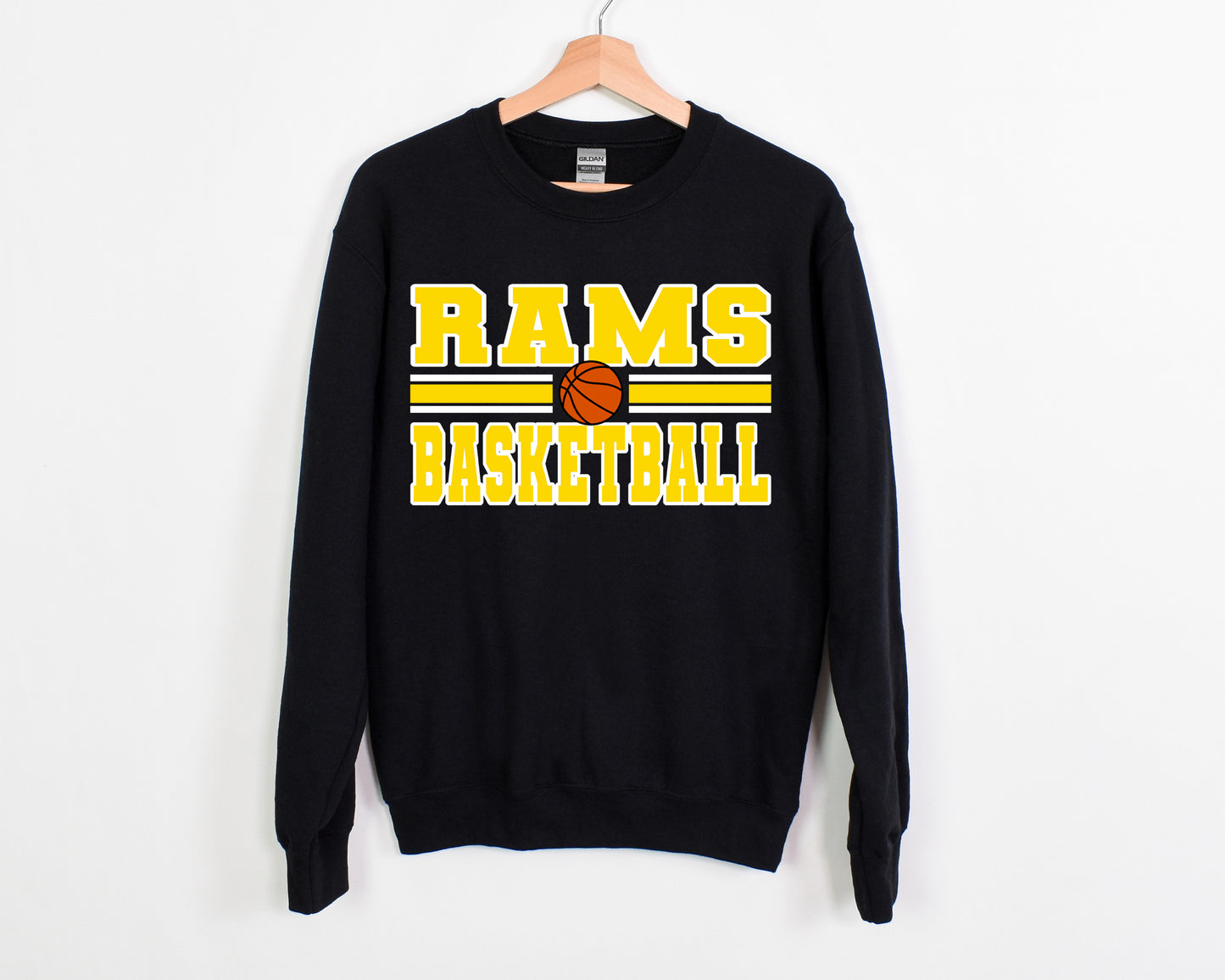 Rams Basketball