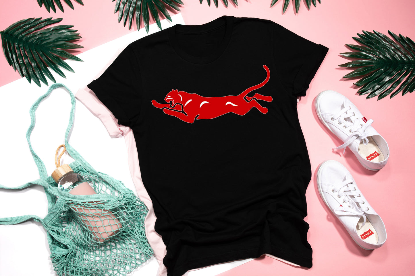 Red Panther