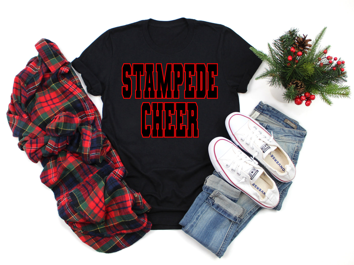 Stampede Cheer - Comfort Colors