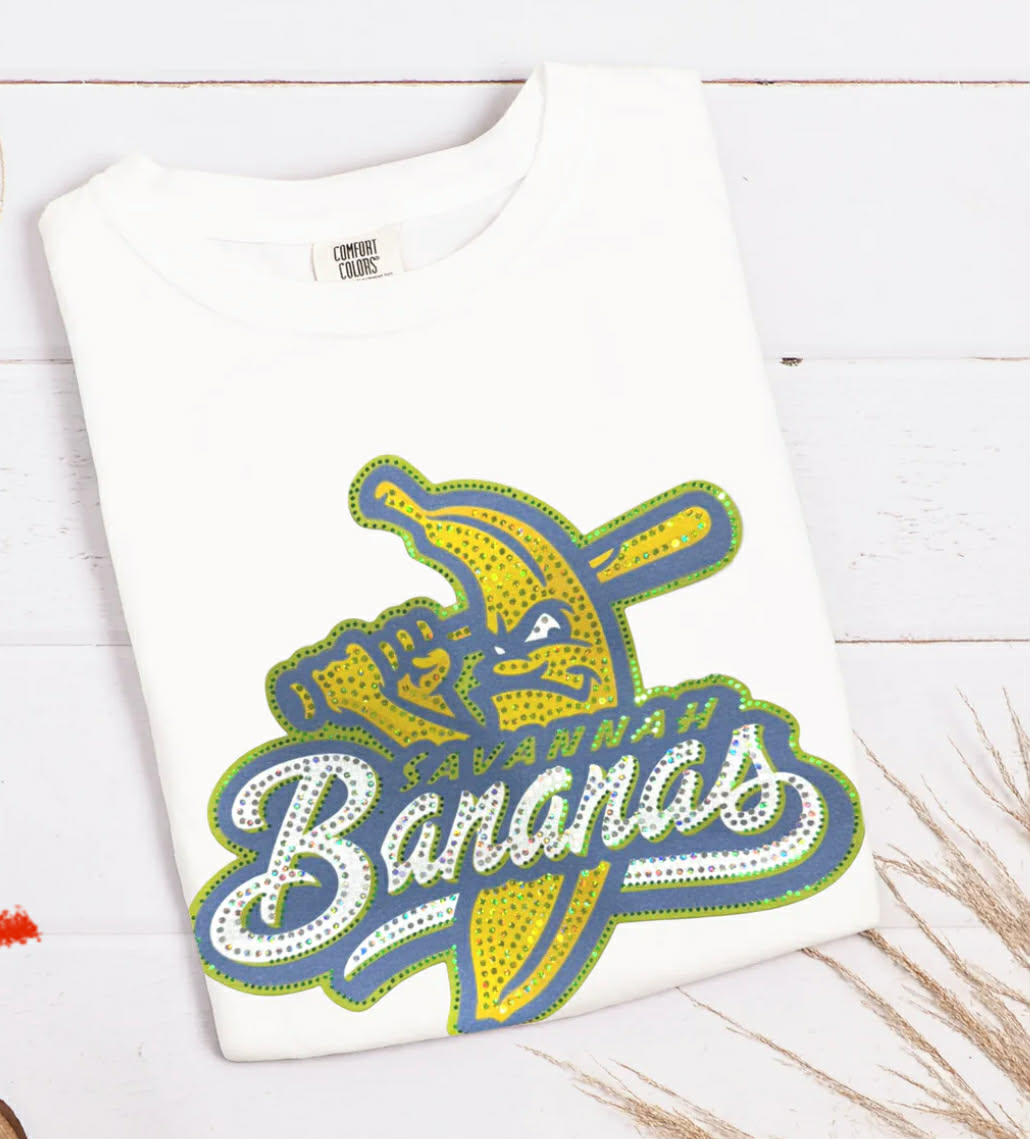 Bananas Fruit Baseball