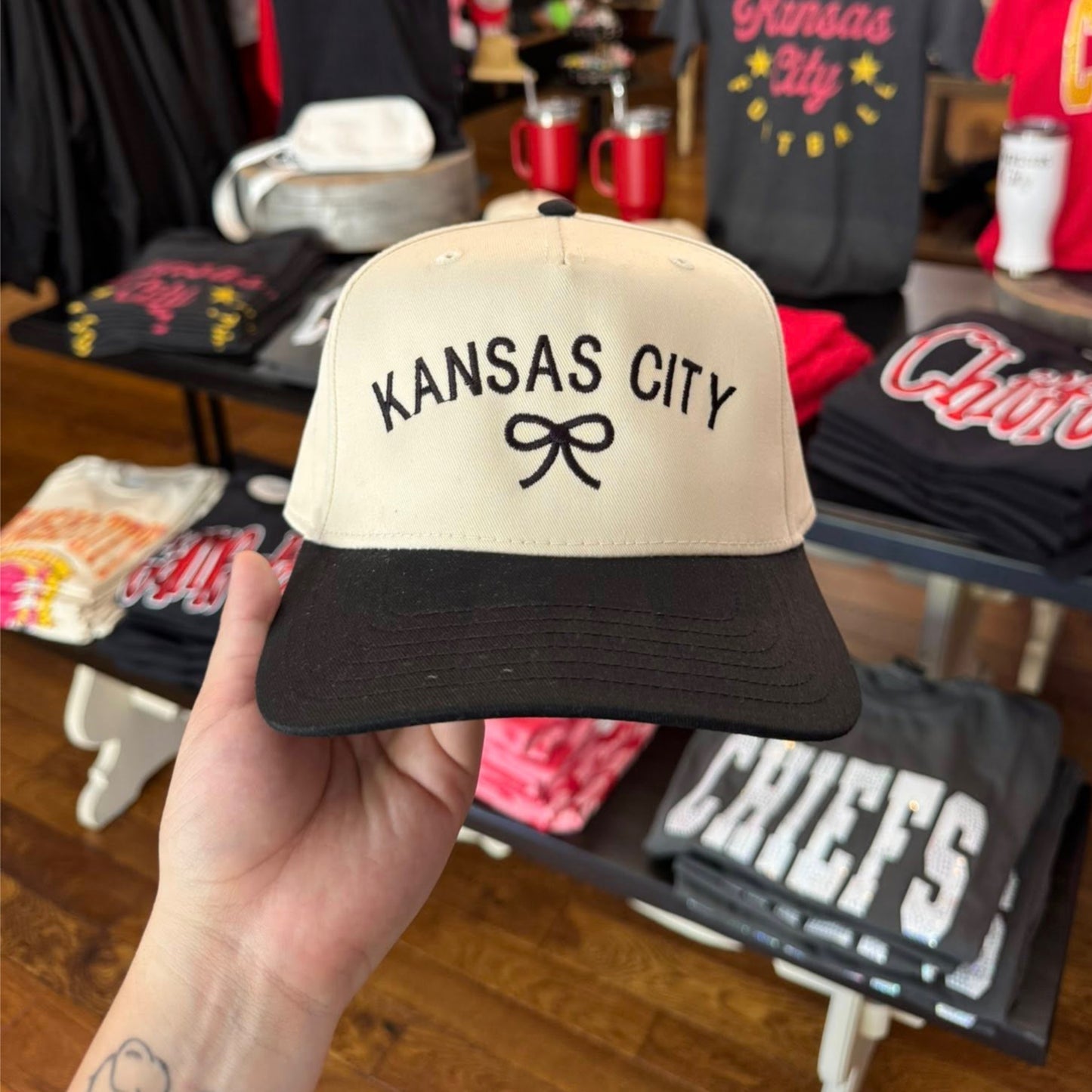 Tee and Hat Bundle