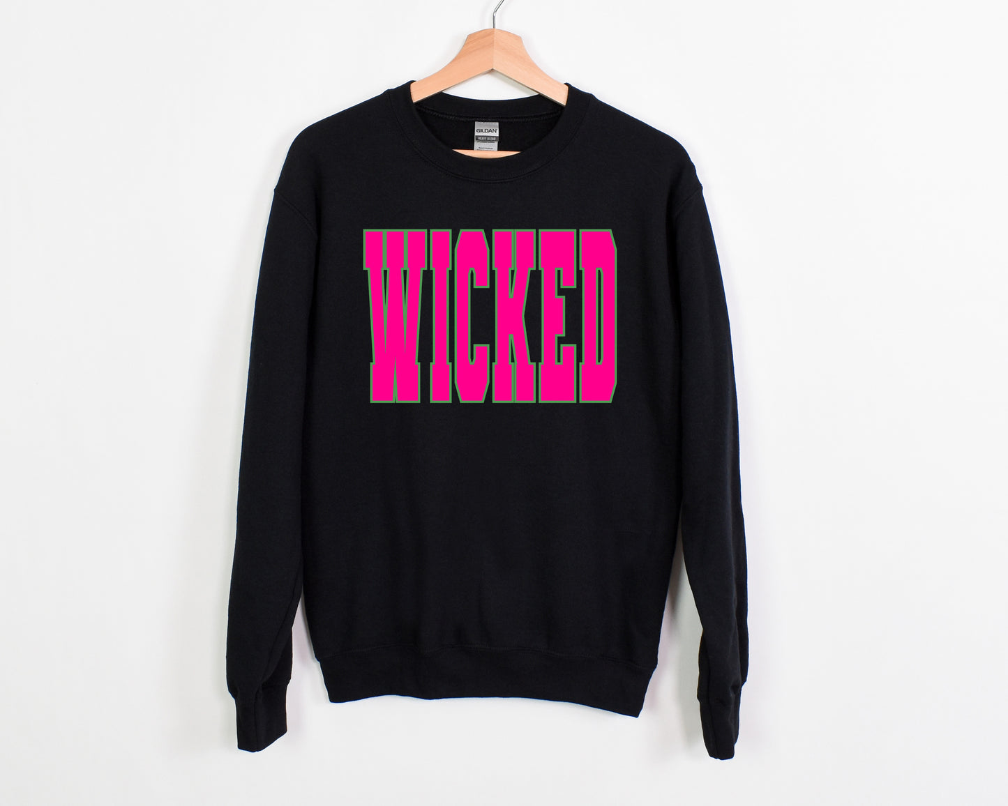 Wicked Spangle Black