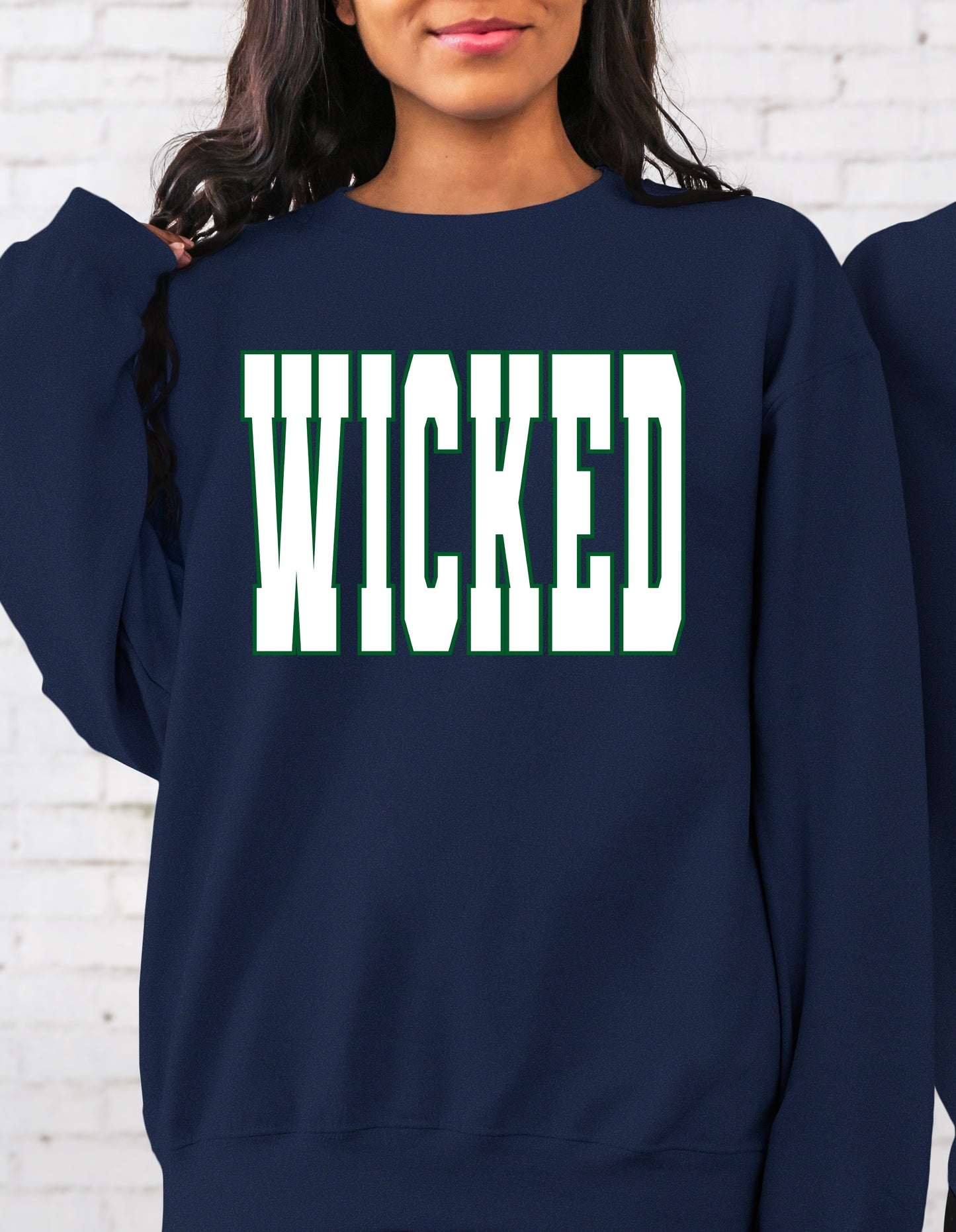 Wicked Spangle Navy