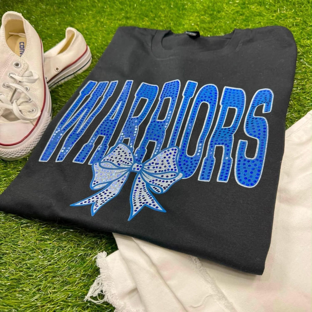 Custom Mascot Bow