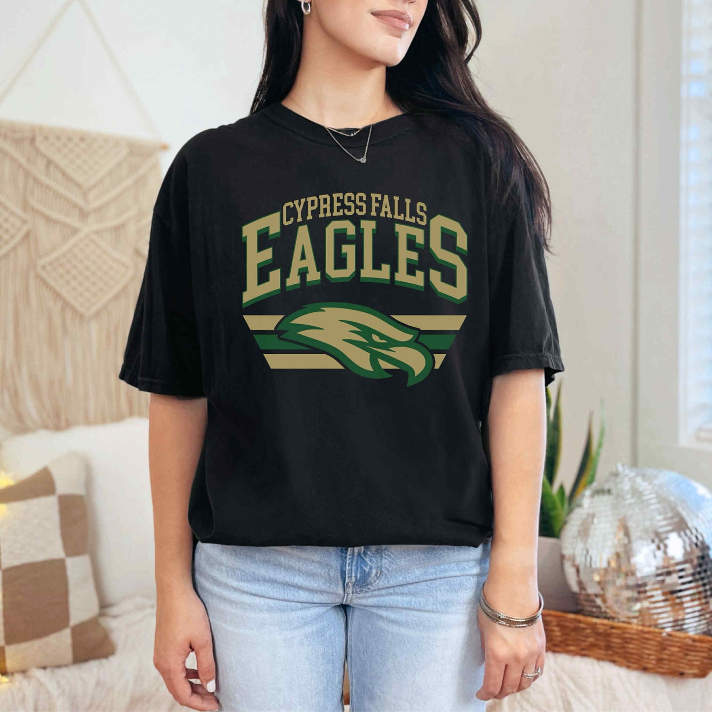 Cypress Falls Eagles