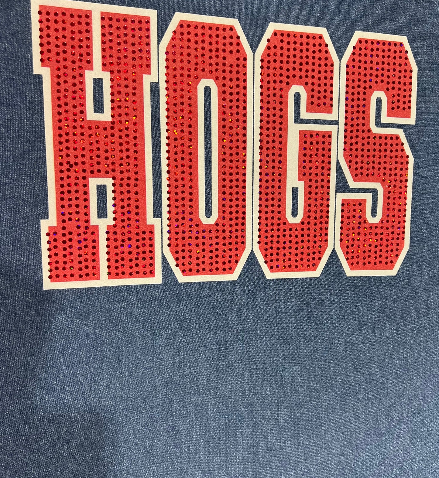 HOGS Spangle Tee