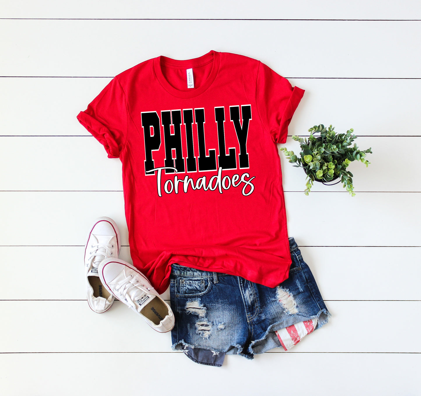 Philly Tornadoes