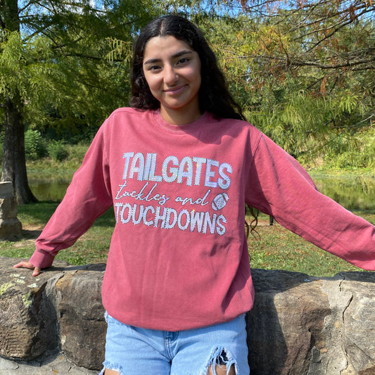 Tailgate Tackles & Touchdown Fleece