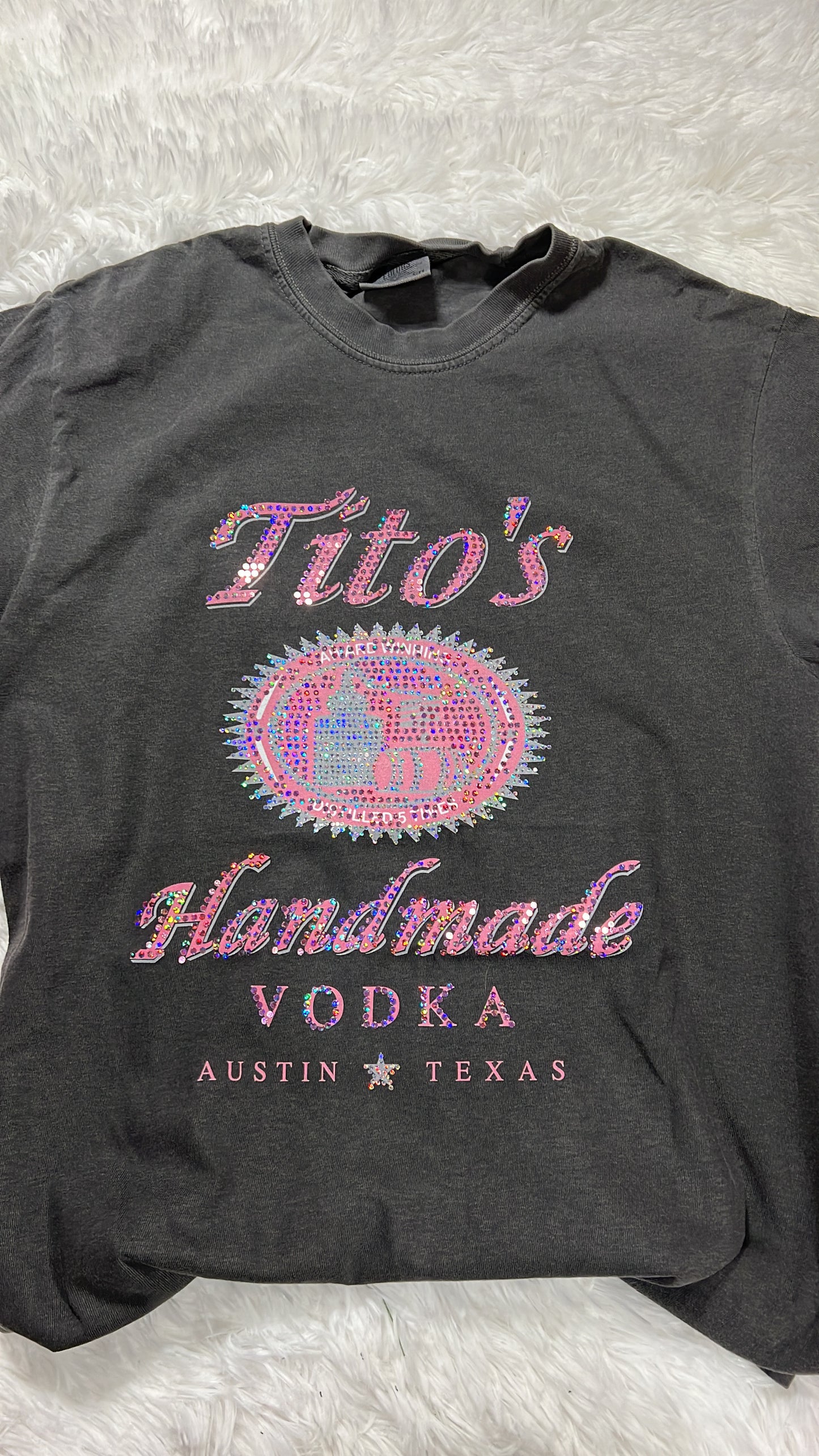 Beer Spangle Tees