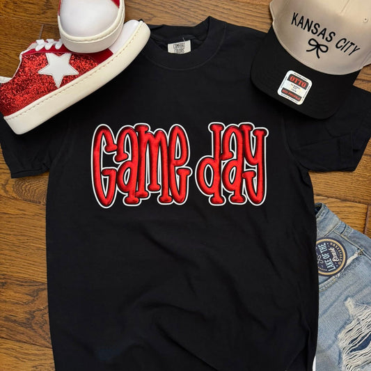 Custom Everywhere Puff with Outline