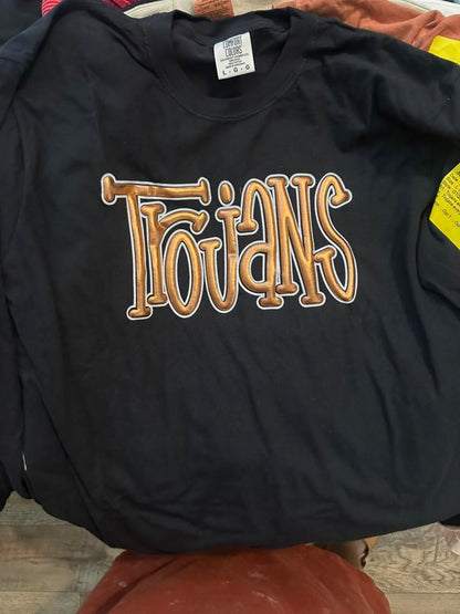 Trojans Copper Puff