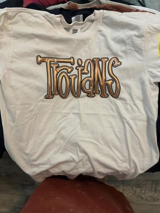 Trojans Copper Puff