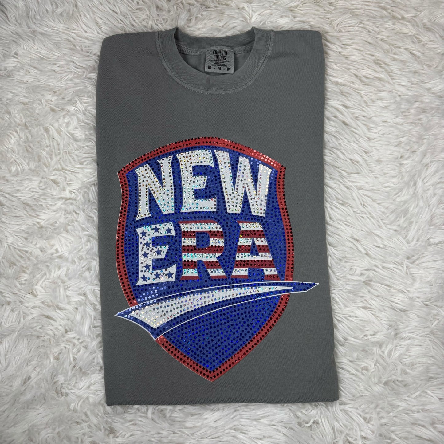 New Era Spangle Logo