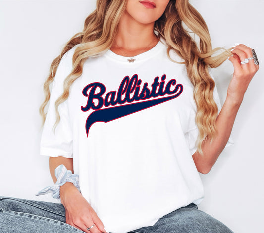 Ballastic Baseball