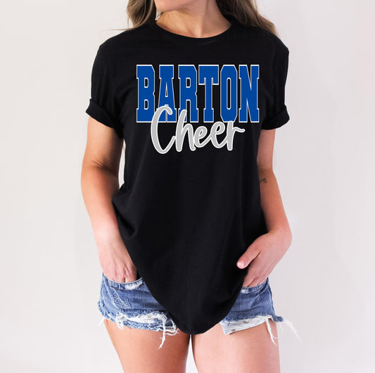 Barton Cheer Black