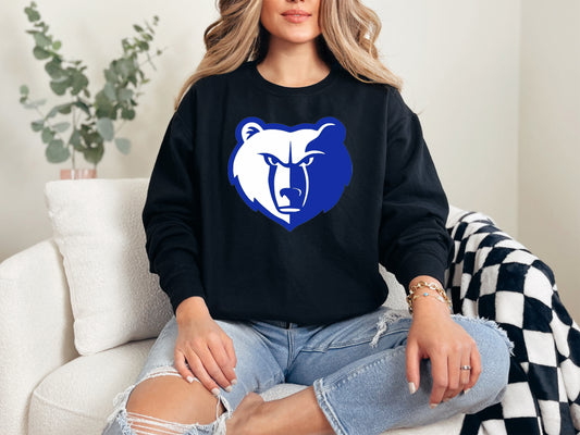 Bears Logo Mascot