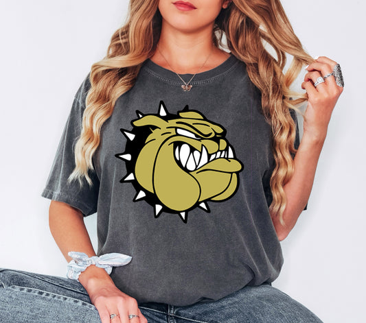 Bulldog Gold Head