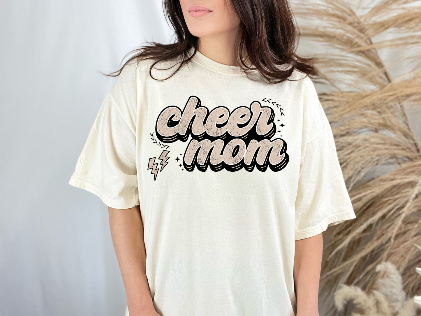 Cheer Mom No Words