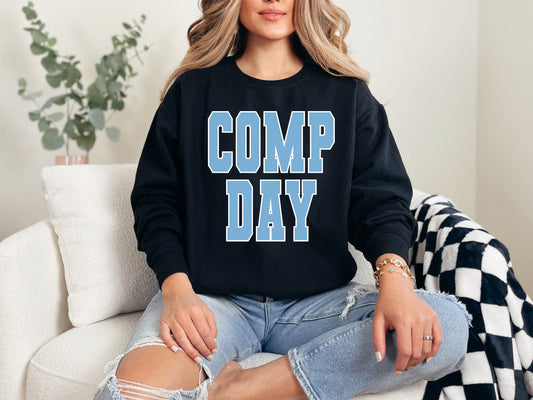 Comp Day Carolina Blue