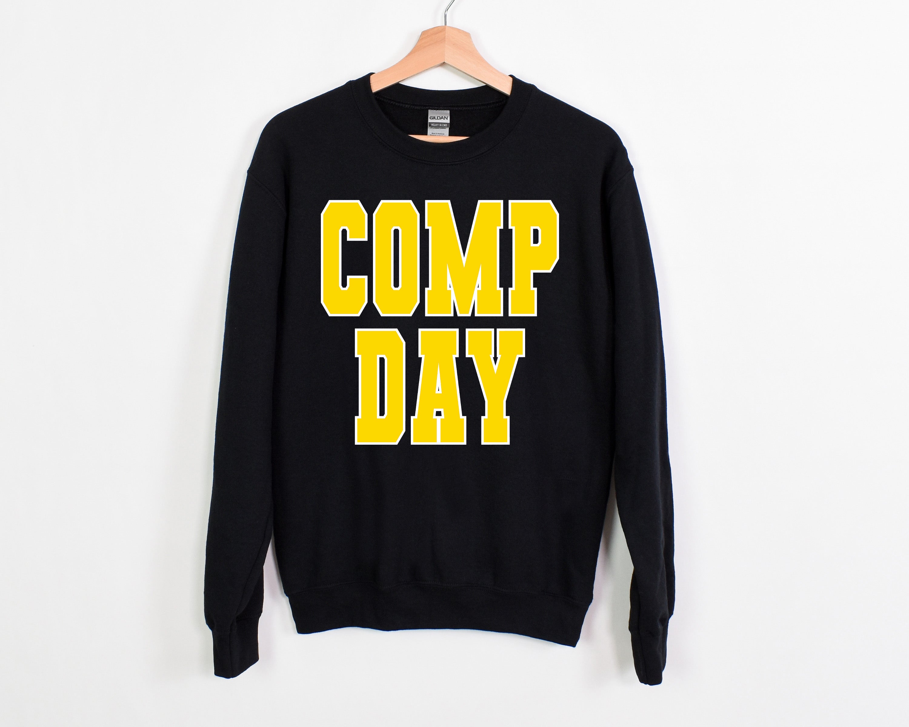 Comp Day Gold – Spangle Me