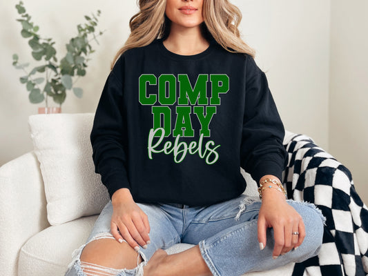 Comp Day Rebels