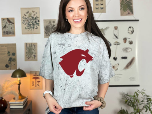Destrehan Wildcat
