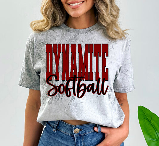 Dynamite Softball