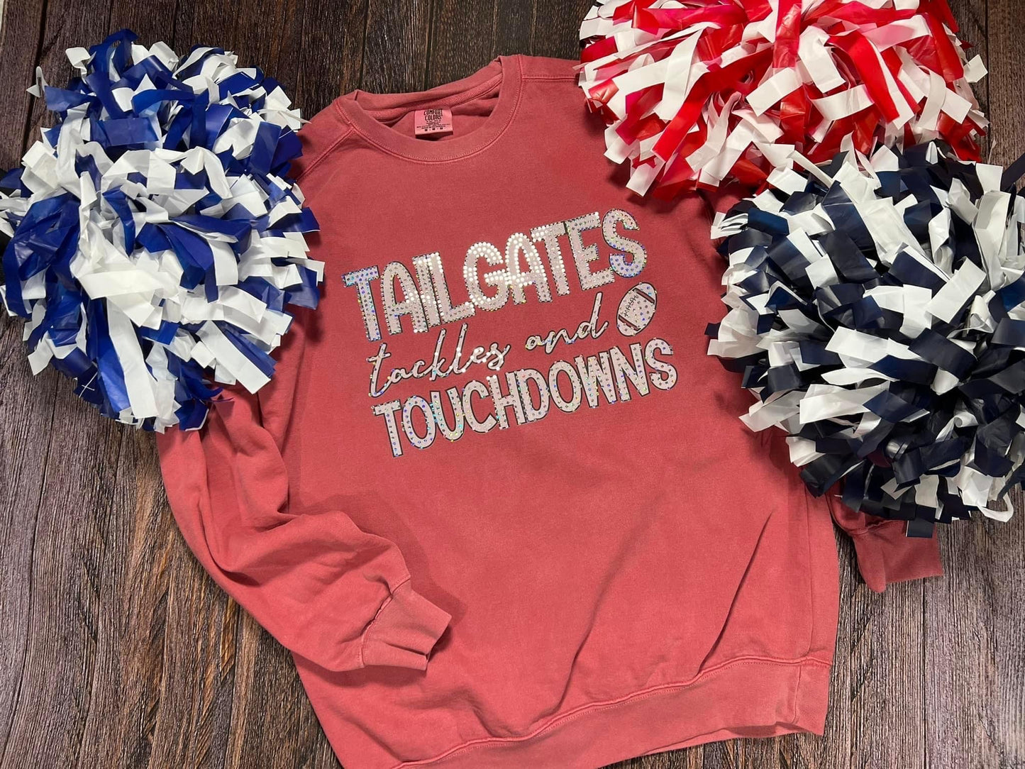 Tailgate Tackles & Touchdown Fleece