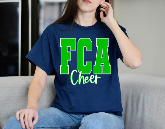 FCA Cheer