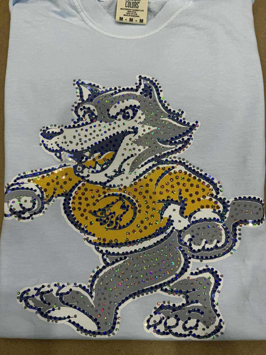 Darbonne Logo Spangle