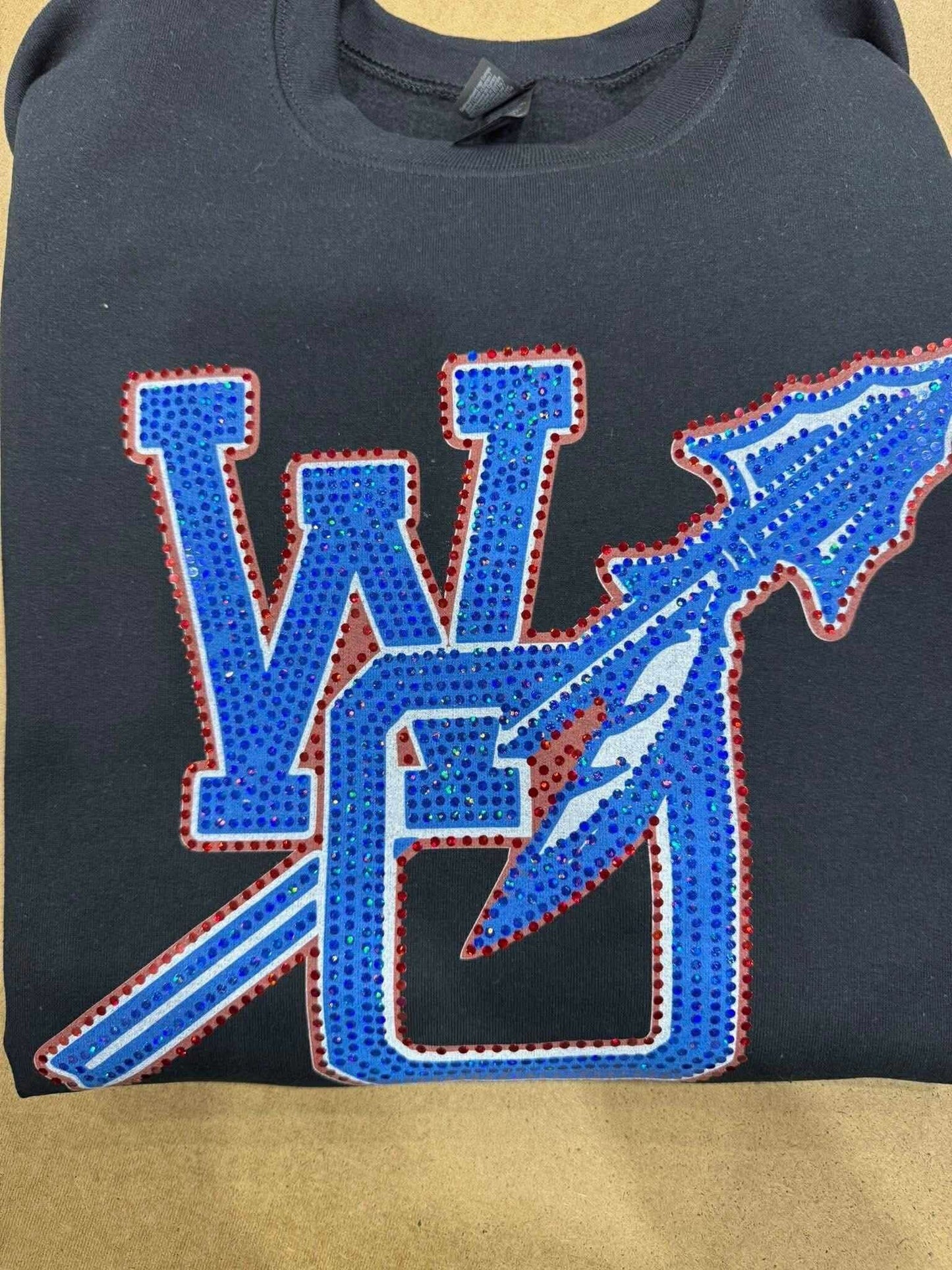 Wo Chief Logo Spangle