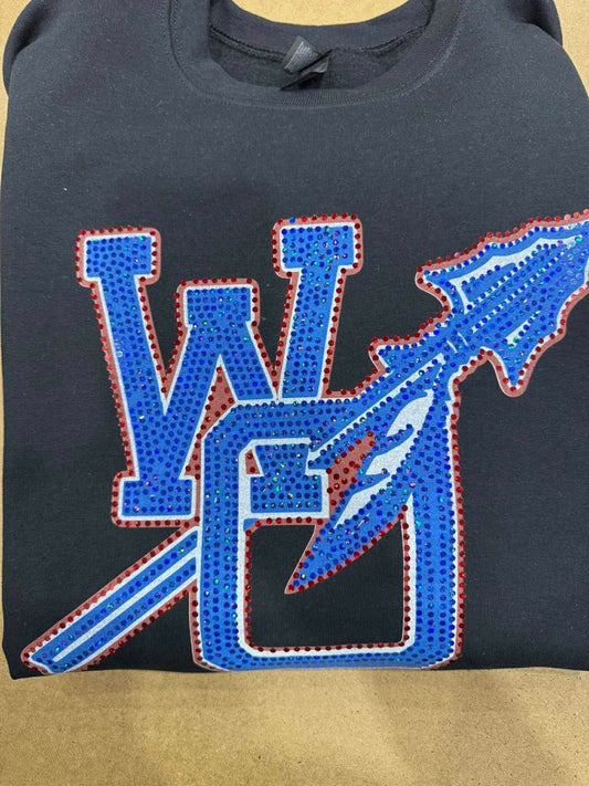 Wo Chief Logo Spangle