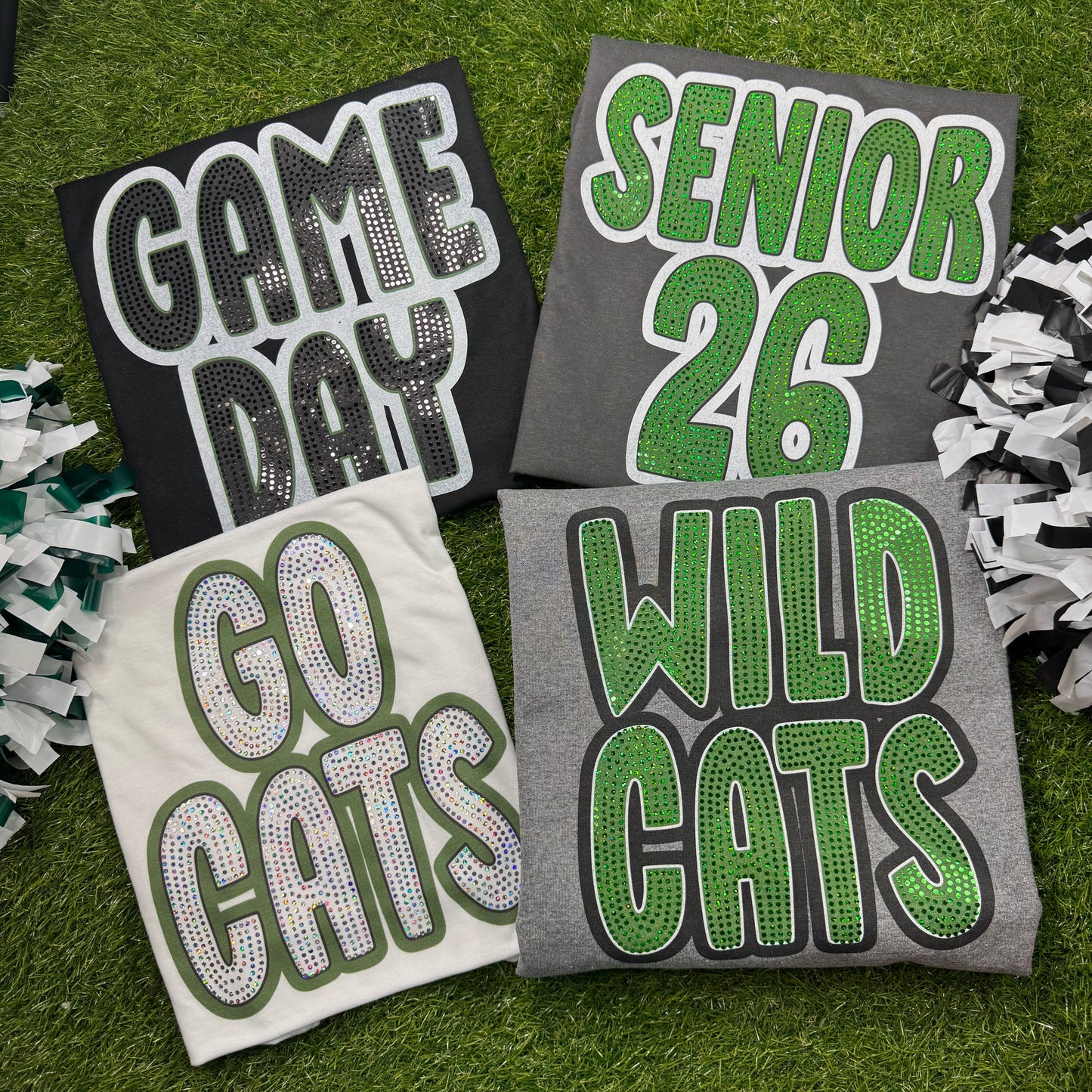 Bubble Spangle Bundle