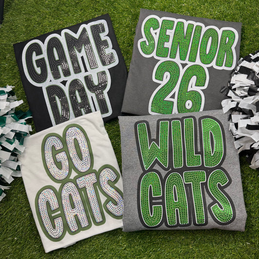 Bubble Spangle Bundle