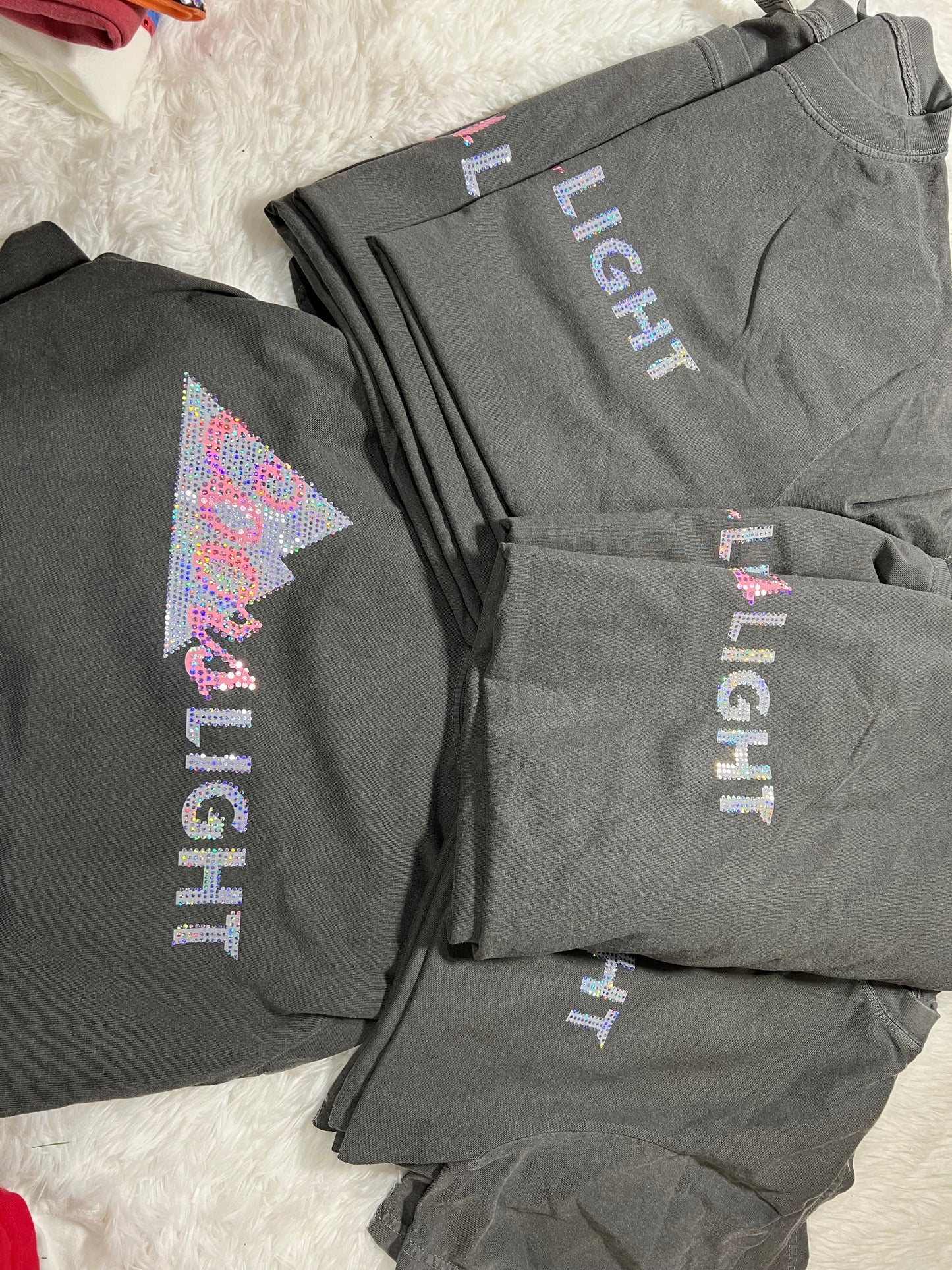 Beer Spangle Tees