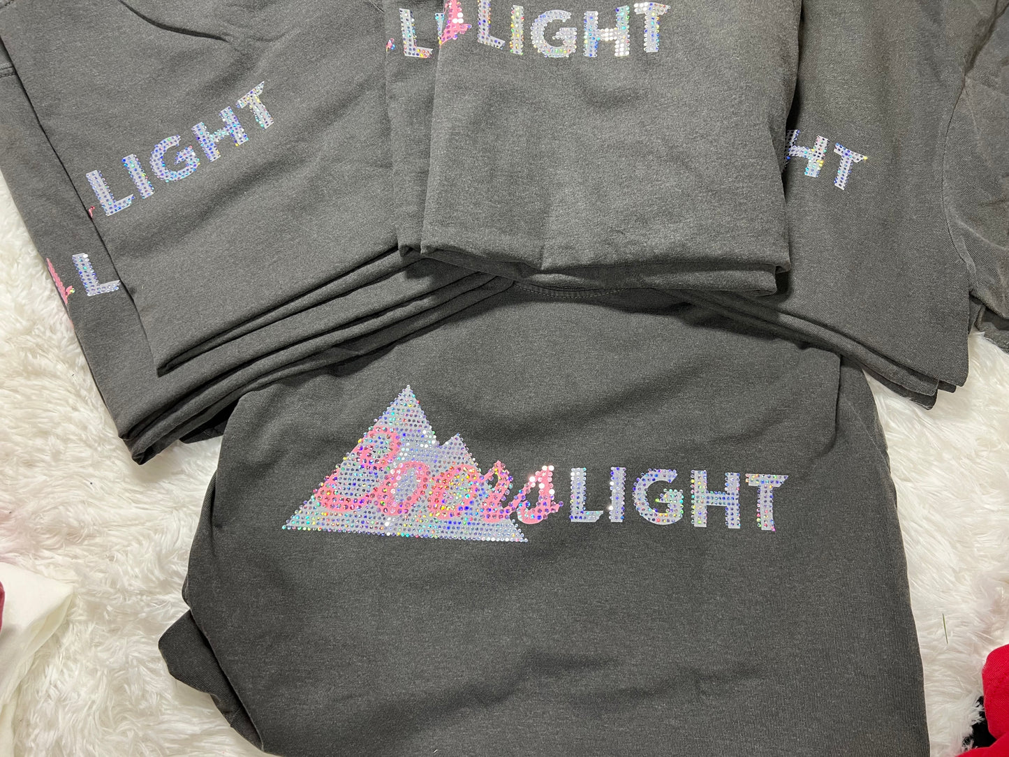 Beer Spangle Tees