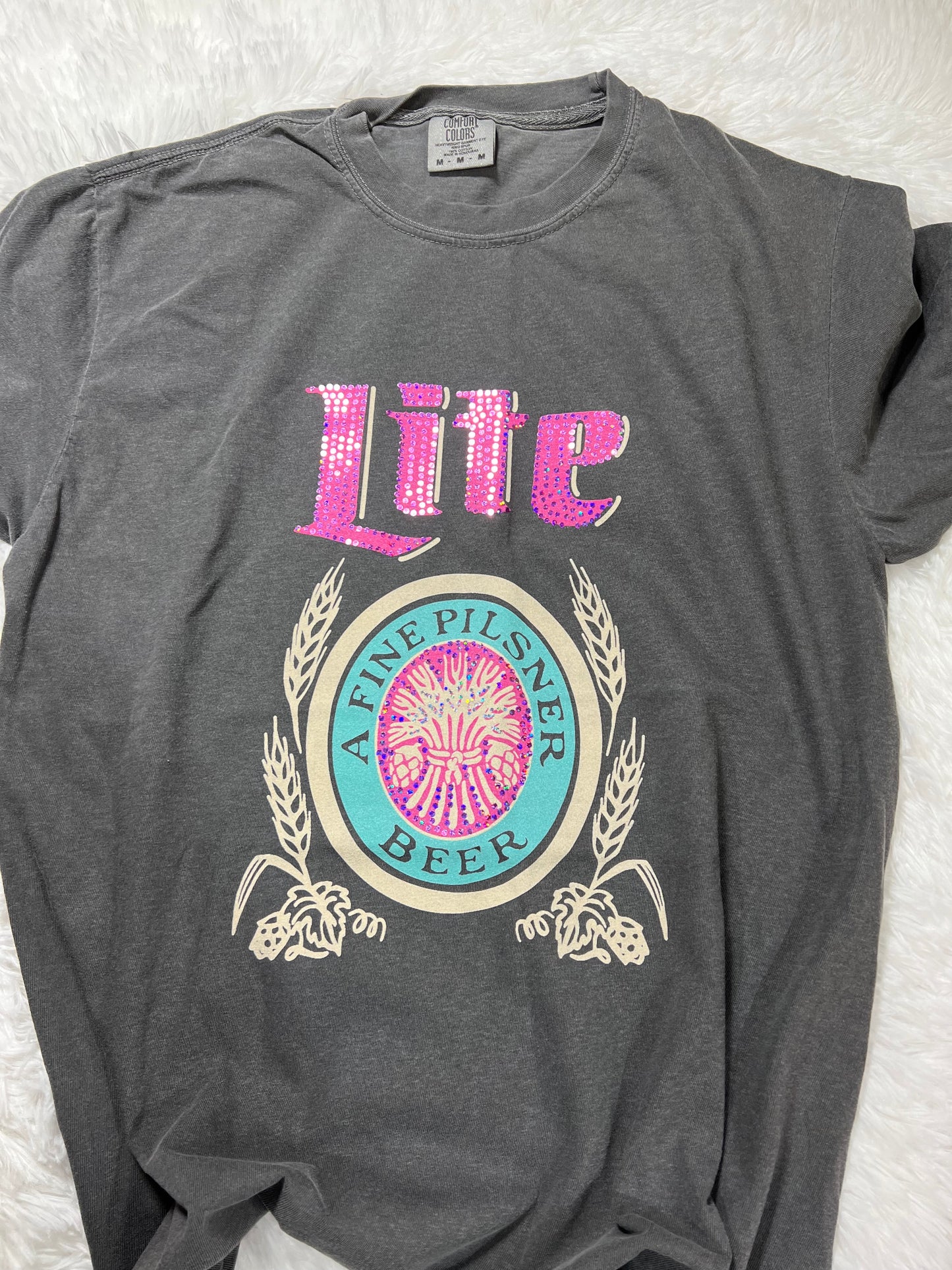 Beer Spangle Tees