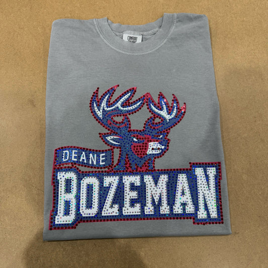 Deane Bozeman Mascot
